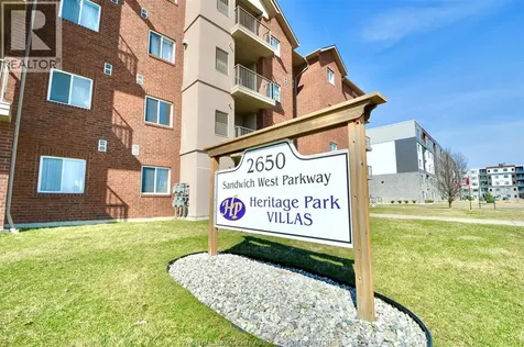 2650 Sandwich West Parkway Lasalle ON N9H 0A7