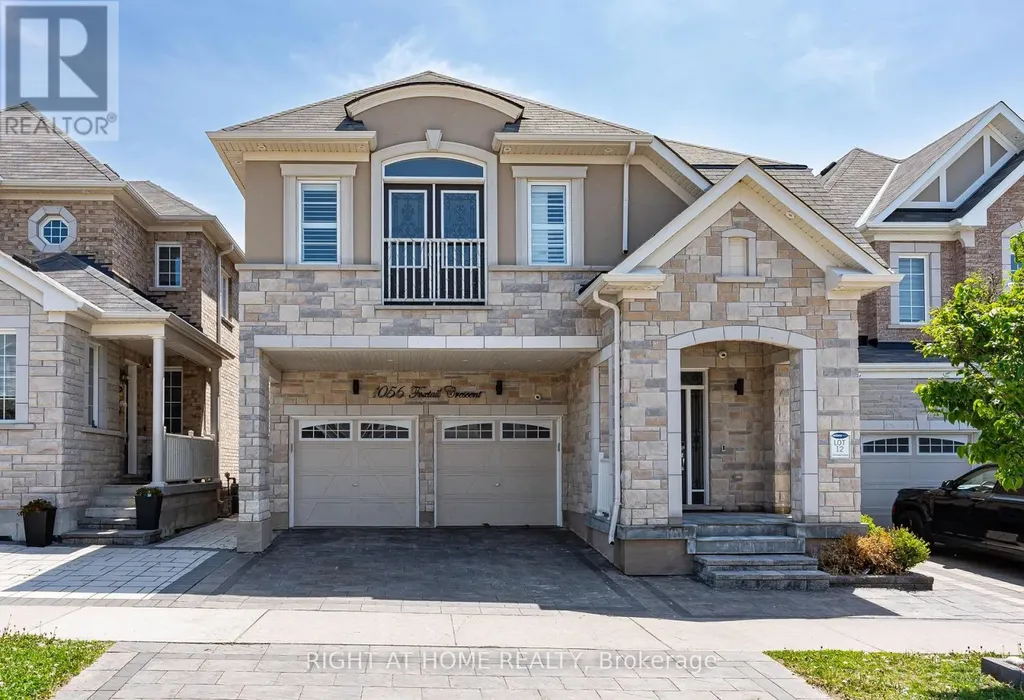 1056 Foxtail Crescent Pickering ON L1X 0E7