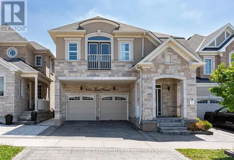 1056 Foxtail Crescent Pickering ON L1X 0E7
