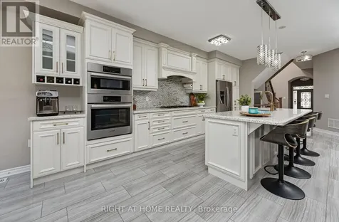 1056 Foxtail Crescent Pickering ON L1X 0E7