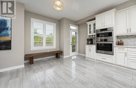 1056 Foxtail Crescent Pickering ON L1X 0E7