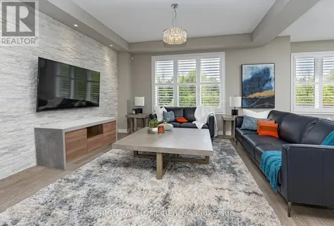 1056 Foxtail Crescent Pickering ON L1X 0E7