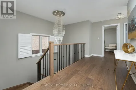1056 Foxtail Crescent Pickering ON L1X 0E7