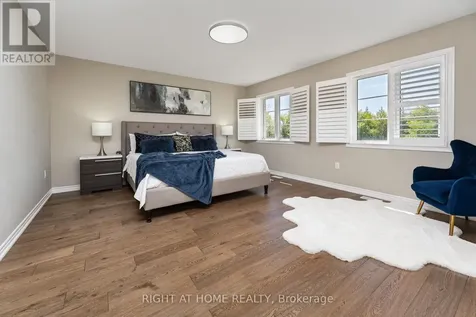 1056 Foxtail Crescent Pickering ON L1X 0E7
