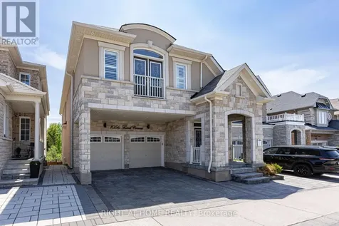1056 Foxtail Crescent Pickering ON L1X 0E7