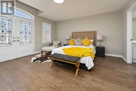 1056 Foxtail Crescent Pickering ON L1X 0E7