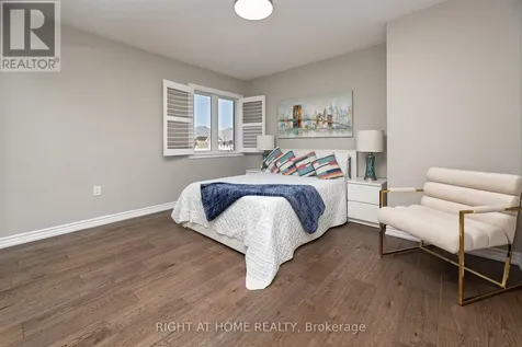 1056 Foxtail Crescent Pickering ON L1X 0E7