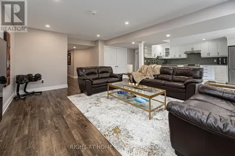 1056 Foxtail Crescent Pickering ON L1X 0E7
