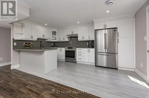1056 Foxtail Crescent Pickering ON L1X 0E7