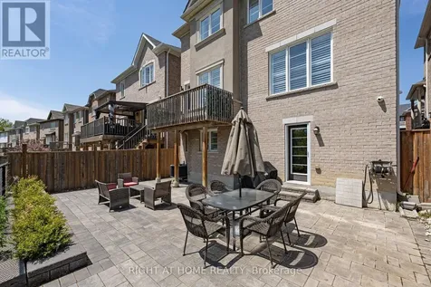 1056 Foxtail Crescent Pickering ON L1X 0E7