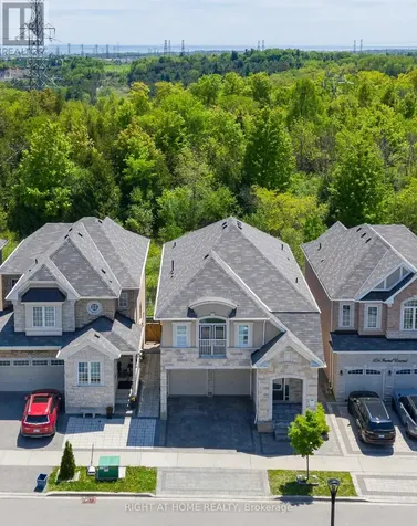 1056 Foxtail Crescent Pickering ON L1X 0E7