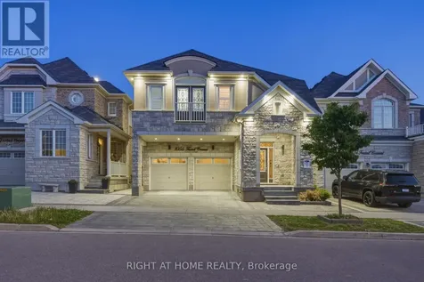 1056 Foxtail Crescent Pickering ON L1X 0E7