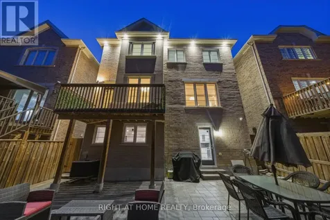 1056 Foxtail Crescent Pickering ON L1X 0E7