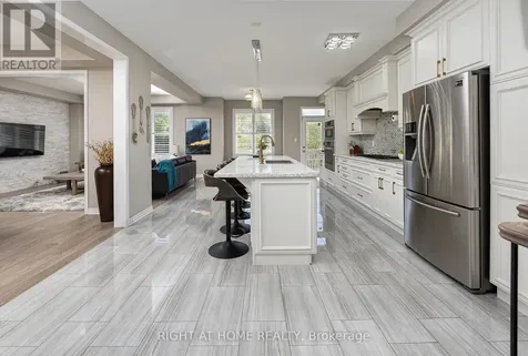 1056 Foxtail Crescent Pickering ON L1X 0E7