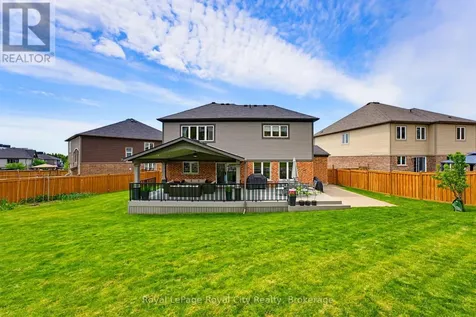 31 Wetland Way Kitchener ON N2P 2Y8