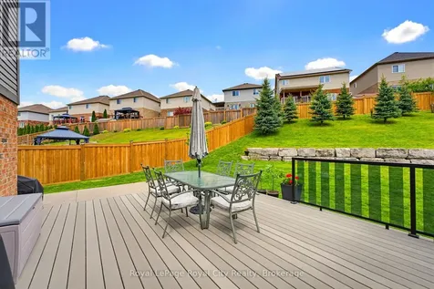 31 Wetland Way Kitchener ON N2P 2Y8