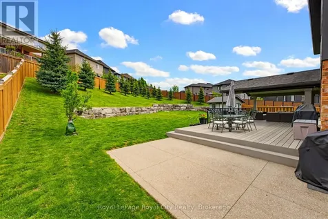31 Wetland Way Kitchener ON N2P 2Y8