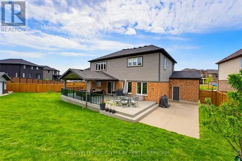 31 Wetland Way Kitchener ON N2P 2Y8