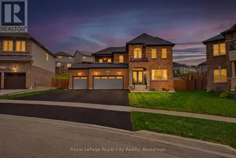 31 Wetland Way Kitchener ON N2P 2Y8