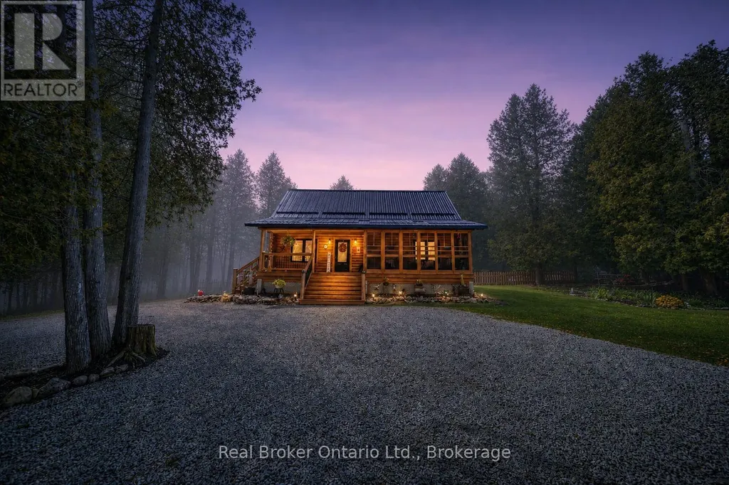 595 Stokes Bay Road Northern Bruce Peninsula ON N0H 1W0