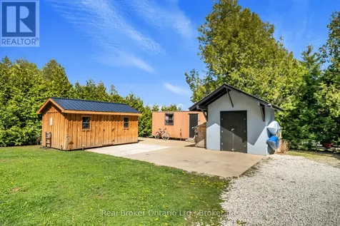 595 Stokes Bay Road Northern Bruce Peninsula ON N0H 1W0