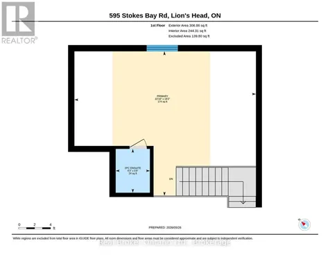 595 Stokes Bay Road Northern Bruce Peninsula ON N0H 1W0