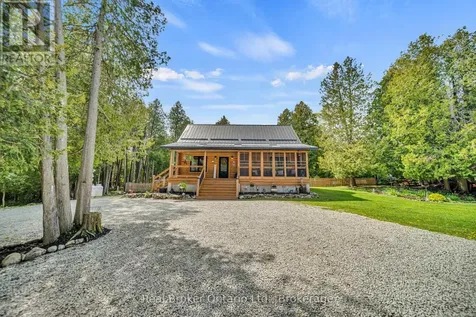 595 Stokes Bay Road Northern Bruce Peninsula ON N0H 1W0