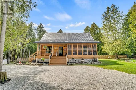595 Stokes Bay Road Northern Bruce Peninsula ON N0H 1W0