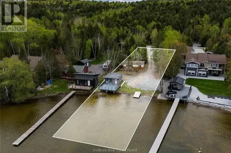 3118 South Shore Road Sudbury ON P3G 1M2