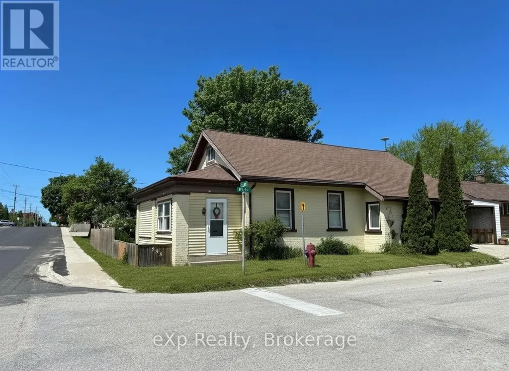 385 11th Avenue Hanover ON N4N 2R7