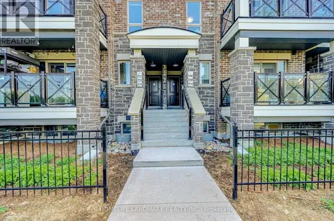 10 Westmeath Lane North Markham (cornell) ON L6B 1N5