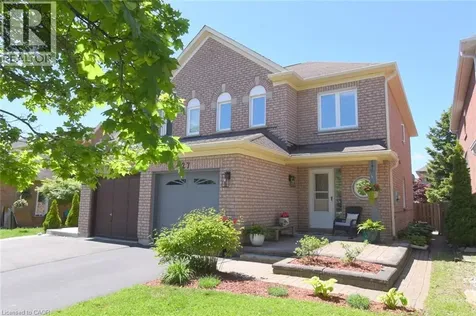 27 Harnesworth Crescent Waterdown ON L8B 0J3