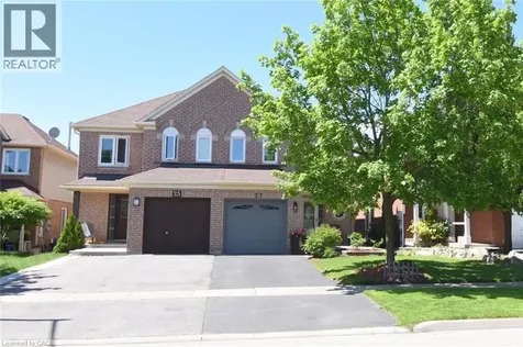 27 Harnesworth Crescent Waterdown ON L8B 0J3
