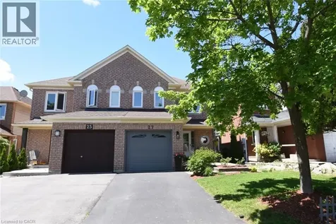27 Harnesworth Crescent Waterdown ON L8B 0J3