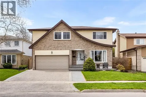 2474 Cavendish Drive Burlington ON L7P 3T8