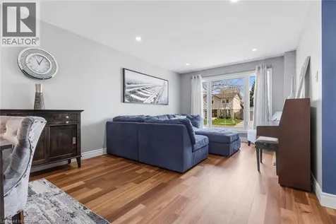 2474 Cavendish Drive Burlington ON L7P 3T8