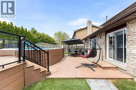 2474 Cavendish Drive Burlington ON L7P 3T8