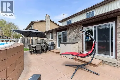 2474 Cavendish Drive Burlington ON L7P 3T8