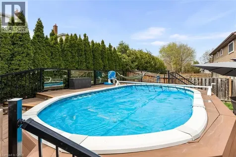 2474 Cavendish Drive Burlington ON L7P 3T8