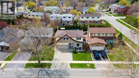 2474 Cavendish Drive Burlington ON L7P 3T8