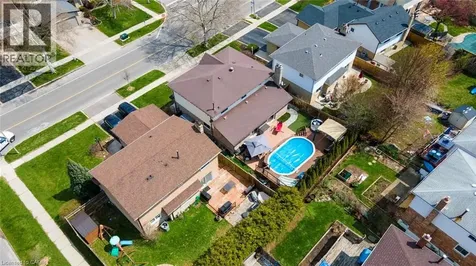 2474 Cavendish Drive Burlington ON L7P 3T8
