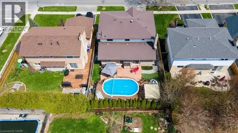 2474 Cavendish Drive Burlington ON L7P 3T8