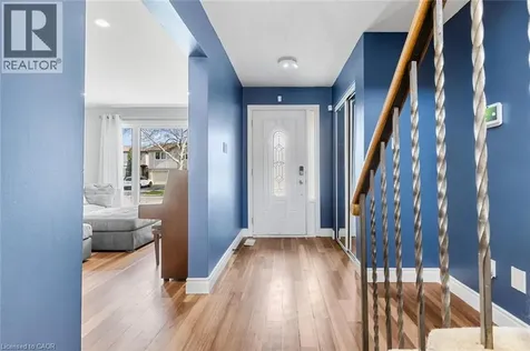 2474 Cavendish Drive Burlington ON L7P 3T8