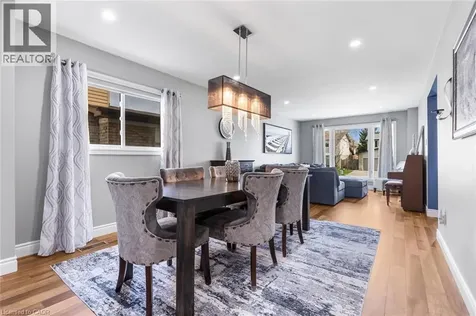 2474 Cavendish Drive Burlington ON L7P 3T8