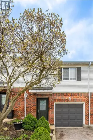 185 Highland Crescent Kitchener ON N2M 5P8