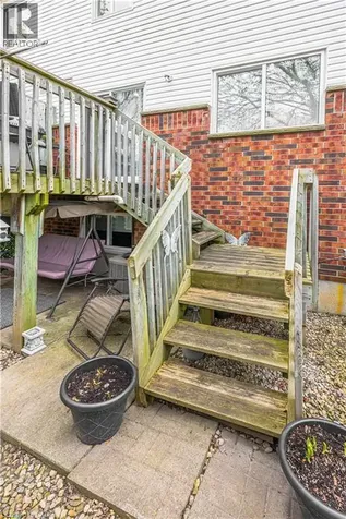 185 Highland Crescent Kitchener ON N2M 5P8