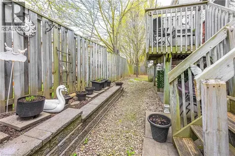 185 Highland Crescent Kitchener ON N2M 5P8