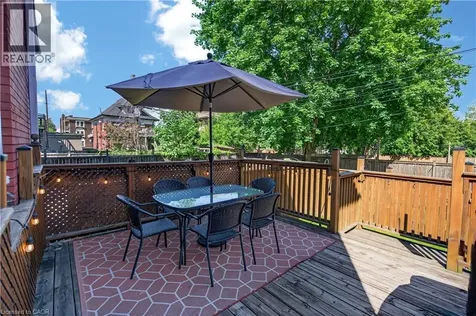 125 Balsam Avenue South Hamilton ON L8M 3B4