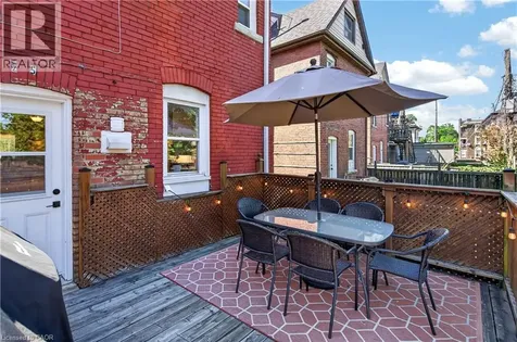 125 Balsam Avenue South Hamilton ON L8M 3B4