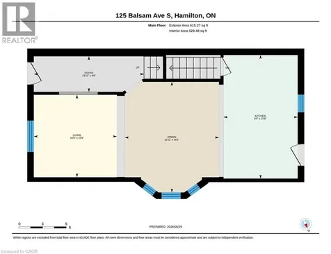 125 Balsam Avenue South Hamilton ON L8M 3B4